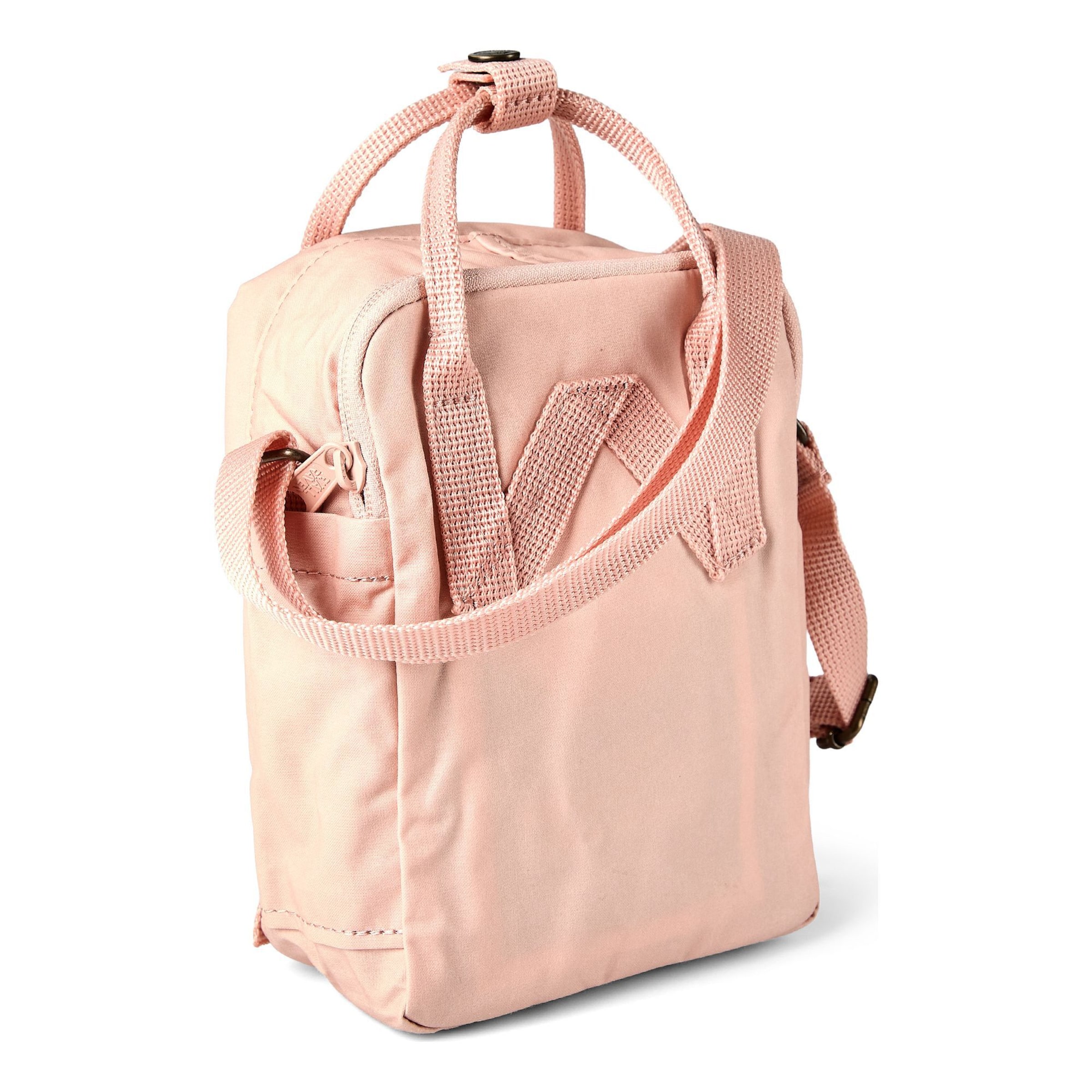 Fjällräven Schoudertas 'Kanken Sling' in Roze