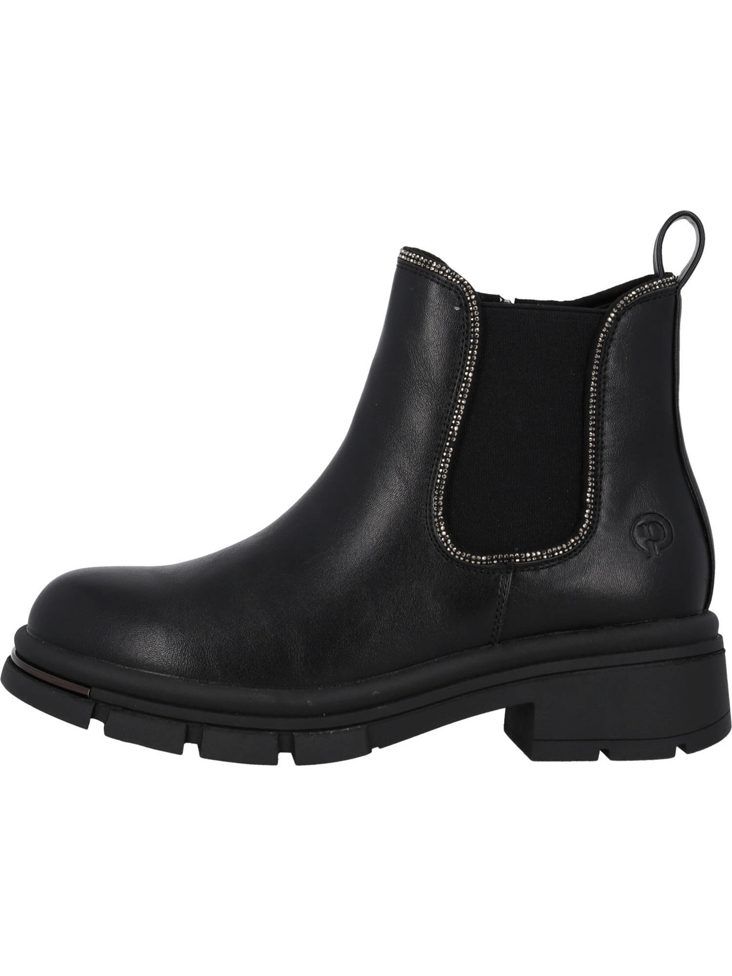 Palado - Botas 'Palado Nyana' en negro