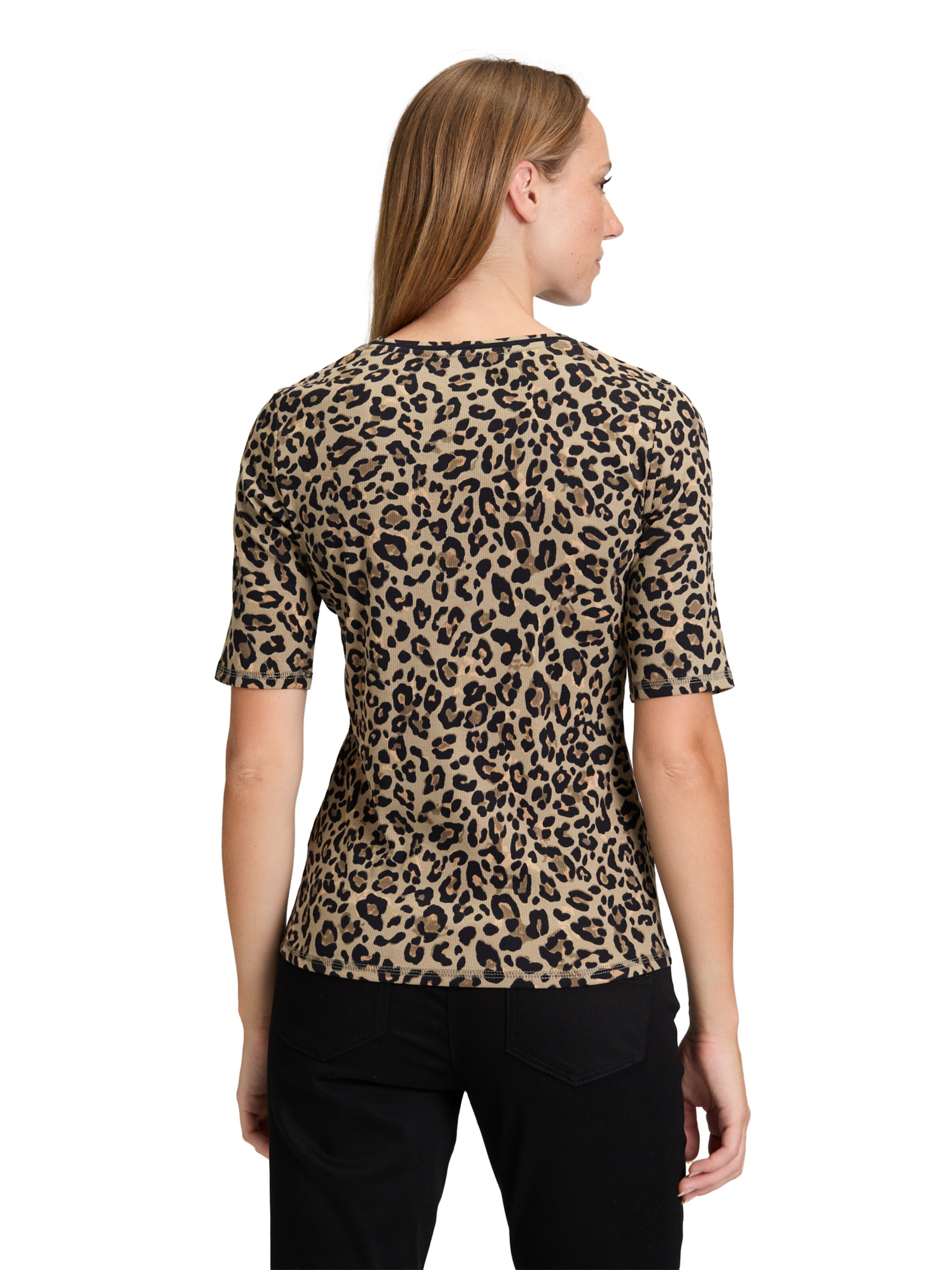 Betty Barclay Shirt in Bruin