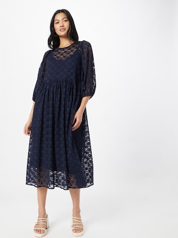 Lollys Laundry Dress 'Marion' in Blue