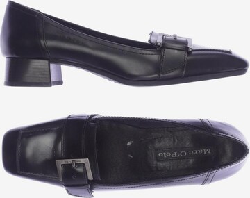 Marc O'Polo Pumps 36 in Schwarz: predná strana