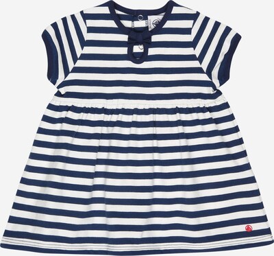 PETIT BATEAU Dress in Navy / White, Item view