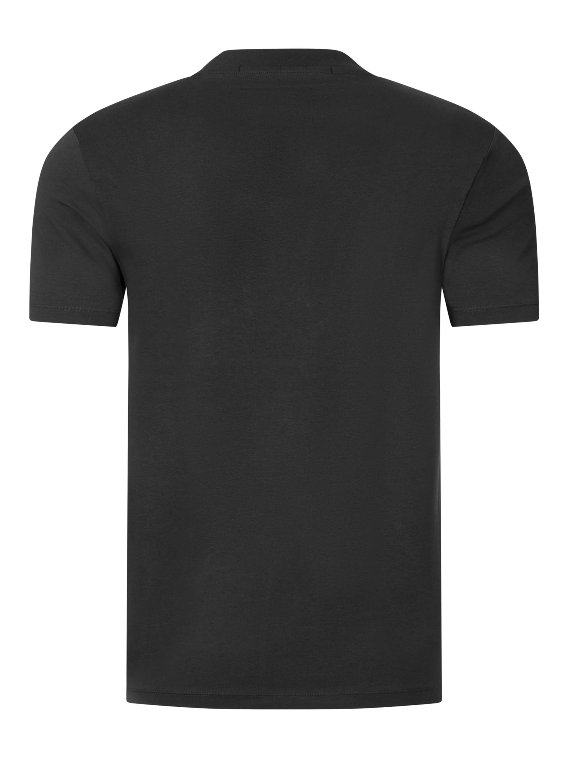 Maglietta di Karl Lagerfeld in nero