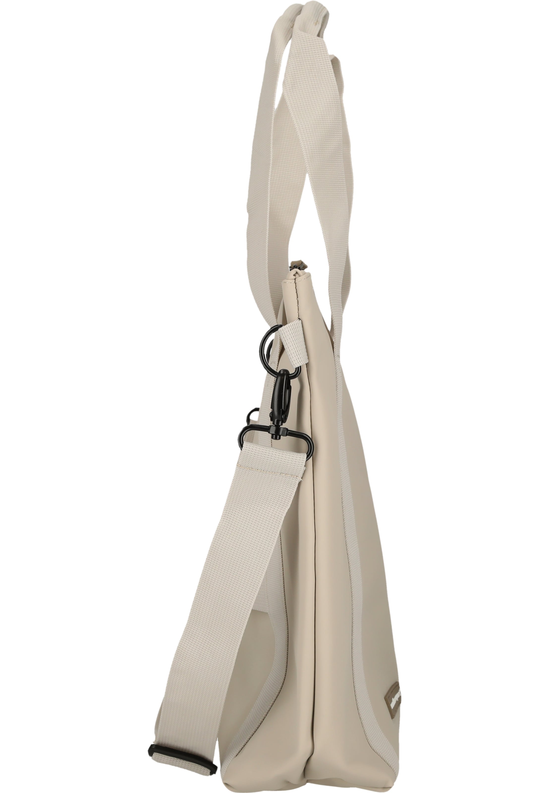 Weather Report Crossbody bag 'Bronze' in Beige