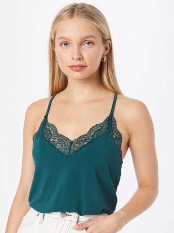 VERO MODA Top 'ANA' in Green: front