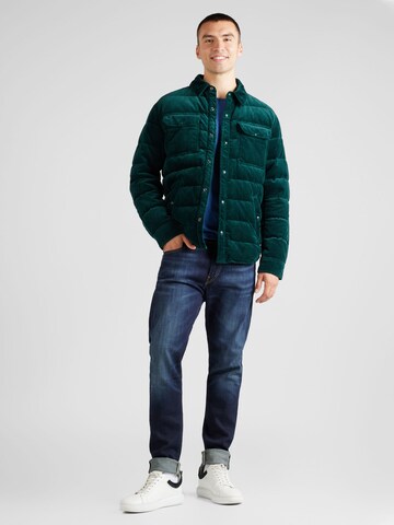 Polo Ralph Lauren Between-season jacket 'TERRA' in Green