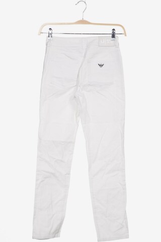 Armani Jeans Jeans in 26 in White