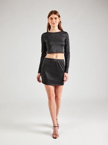 Gonna di MYLAVIE by Sarah Harrison in grigio