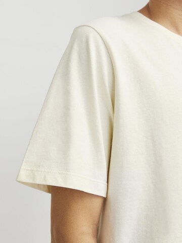 JACK & JONES Bluser & t-shirts i hvid