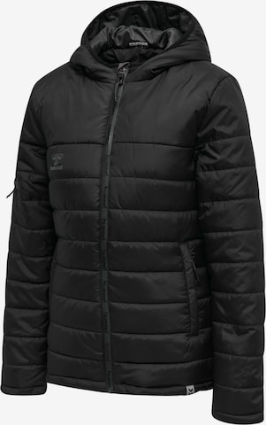 Veste de sport Hummel en noir