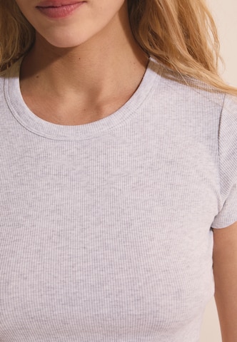 Camicia da notte 'Joani' di ETAM in grigio