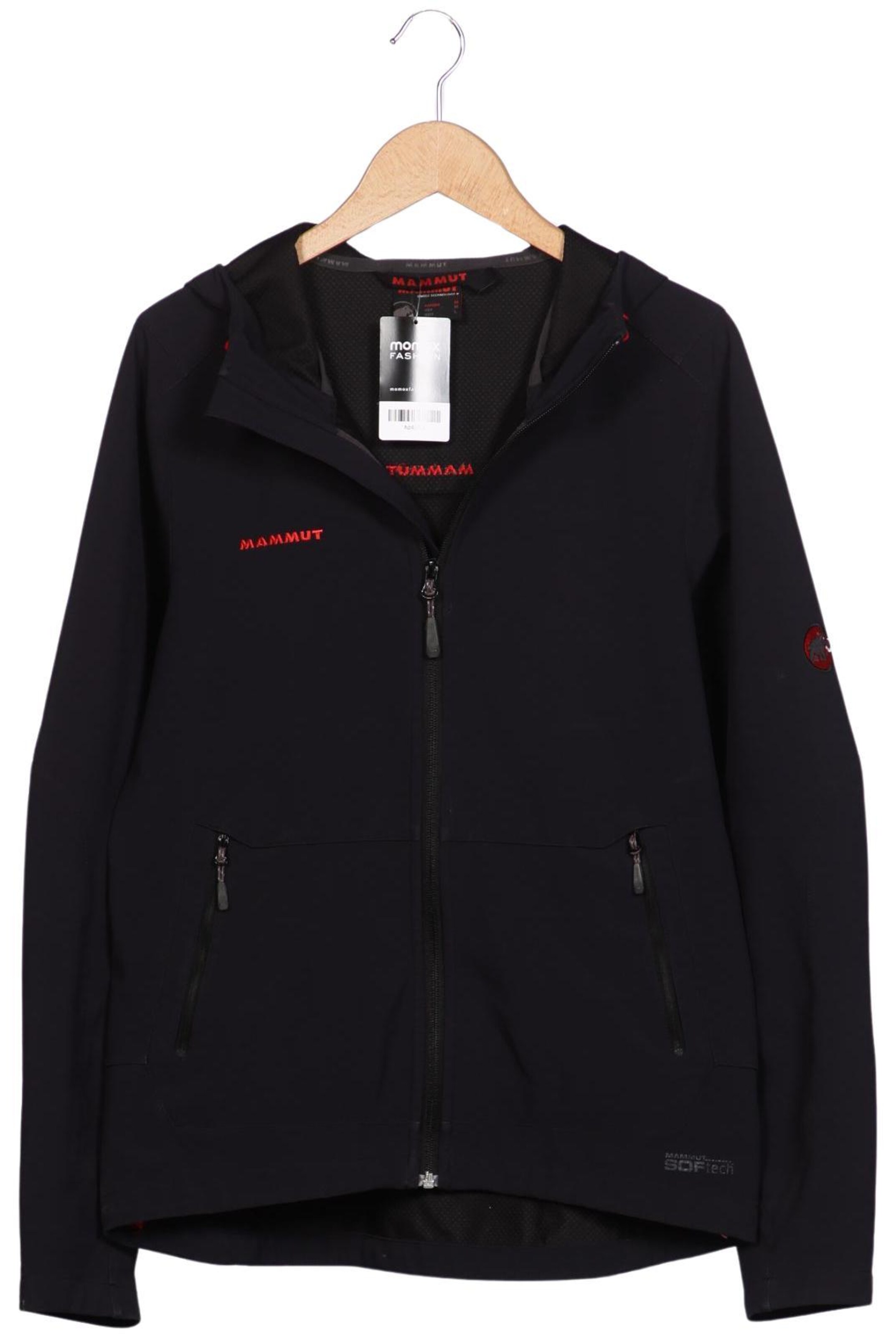 MAMMUT Jacket & Coat in M in Blue: front