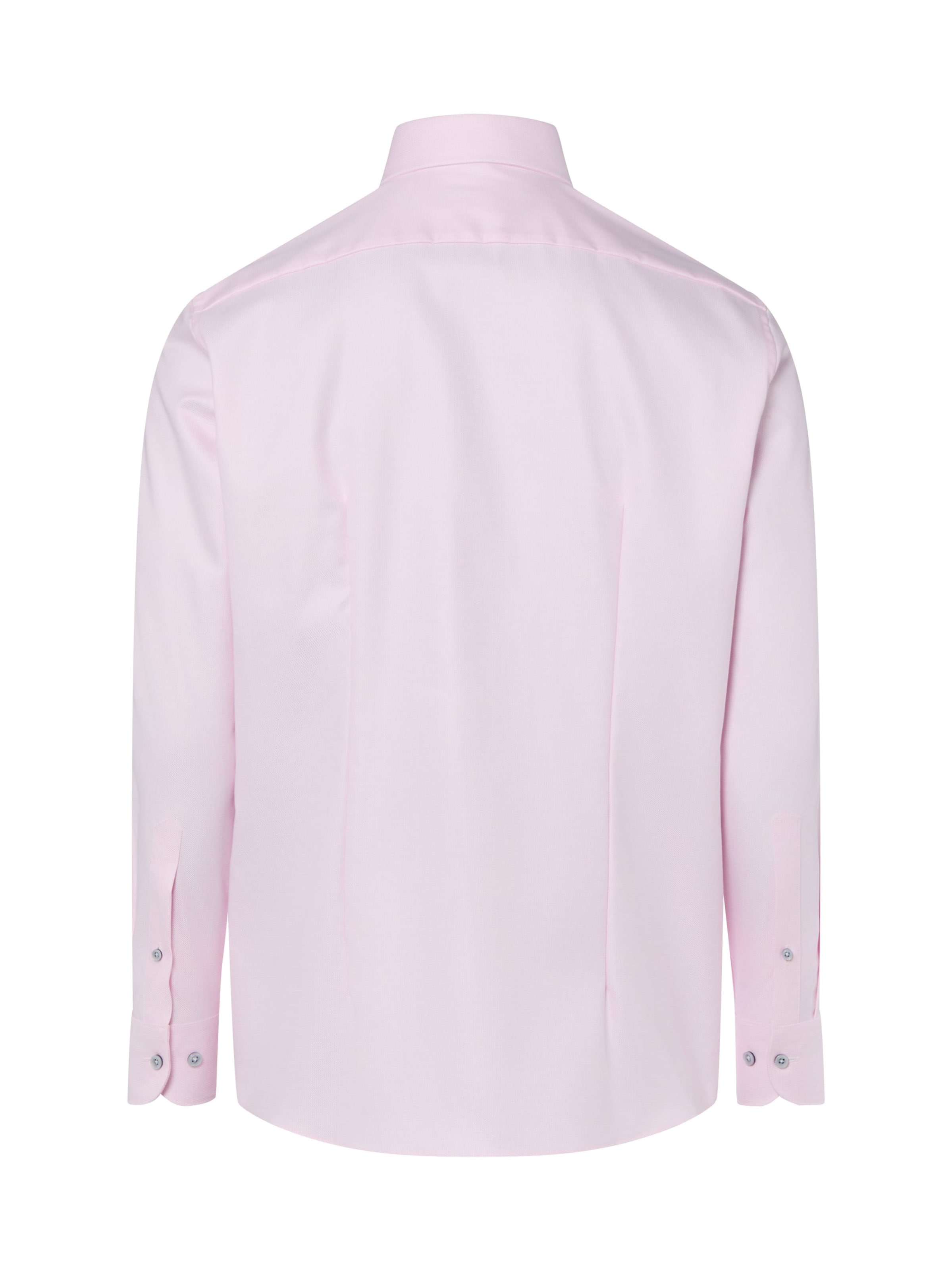Finshley & Harding Regular Fit Hemd in Pink