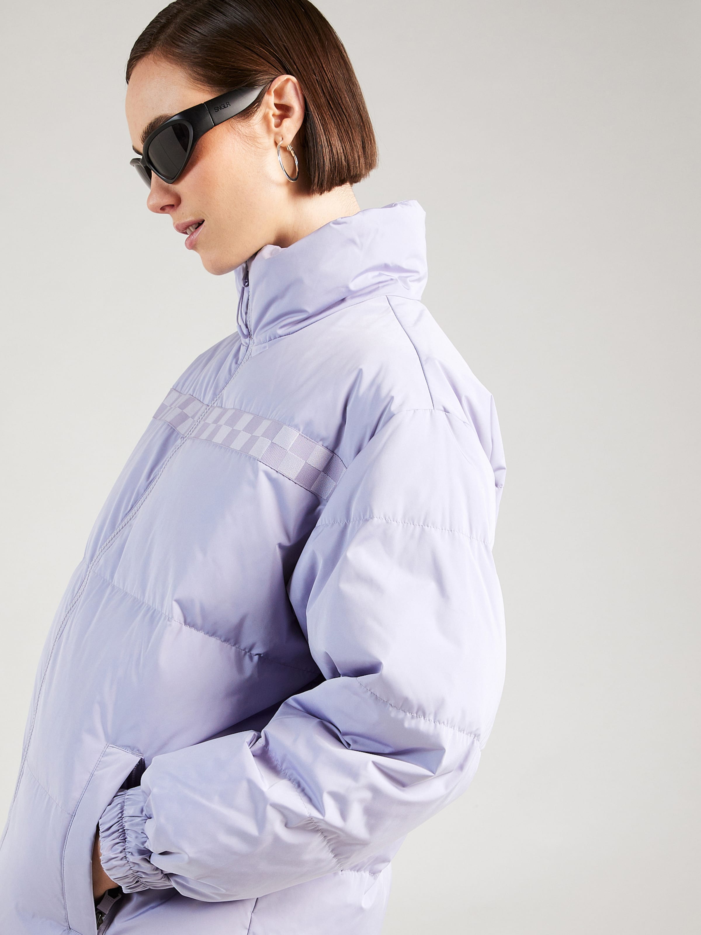 VANS Between Season Jacket PERSE in Lavender ABOUT YOU