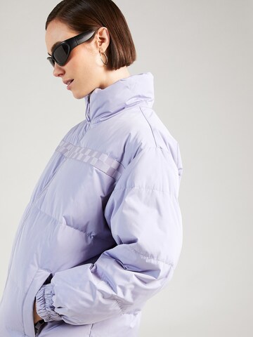 VANS Between-Season Jacket 'PERSE' in Purple