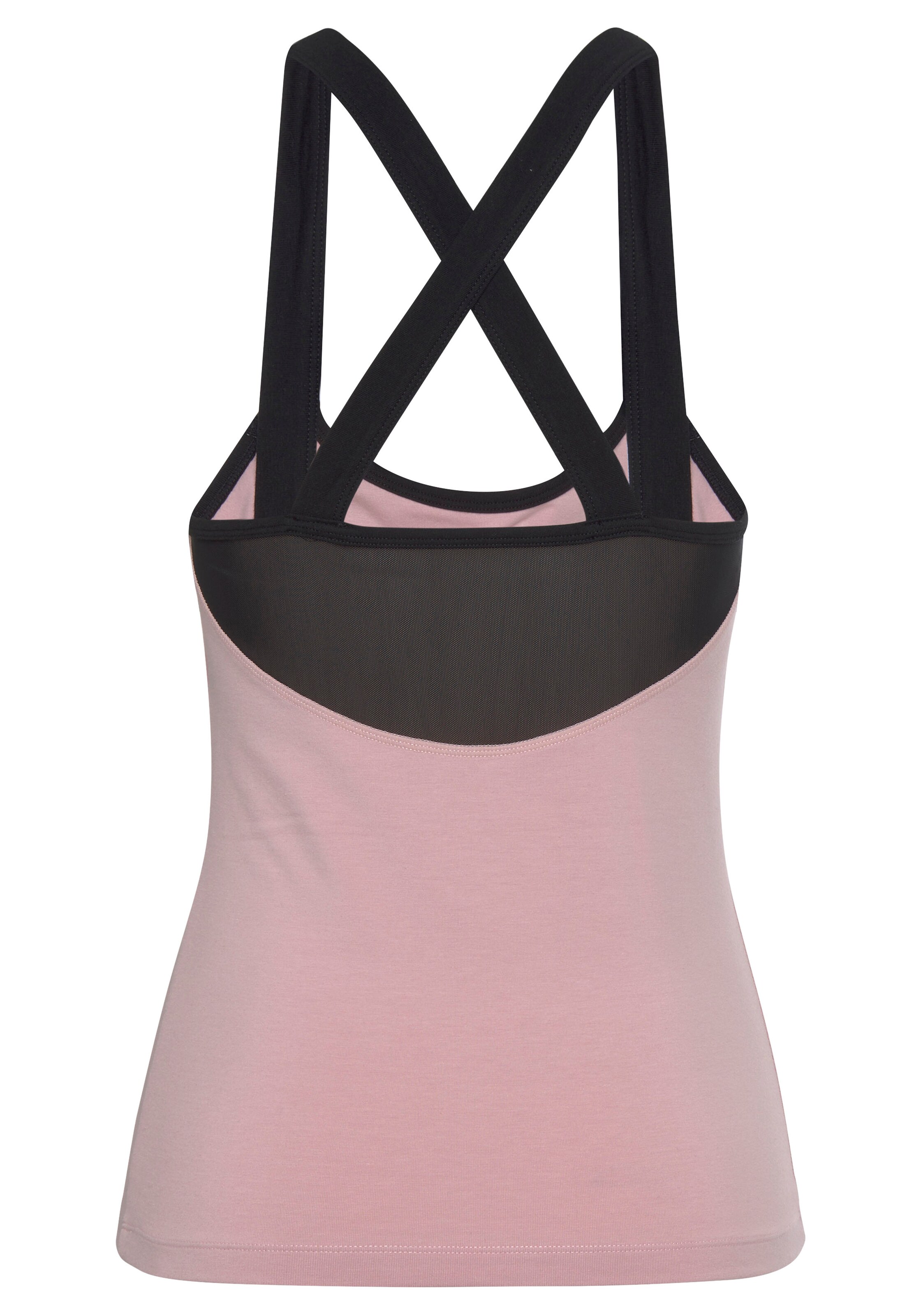 VIVANCE Αθλητικό τοπ σε ροζ