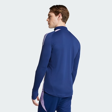 ADIDAS PERFORMANCE Tricot 'Frankreich' in Blauw