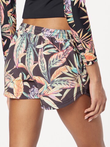 Shorts de bain 'Anglet' O'NEILL en noir