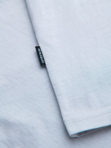Ombre - Camiseta en gris