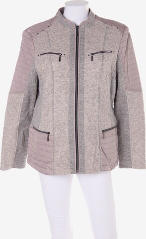 C&A Jacke XL in Beige: predná strana