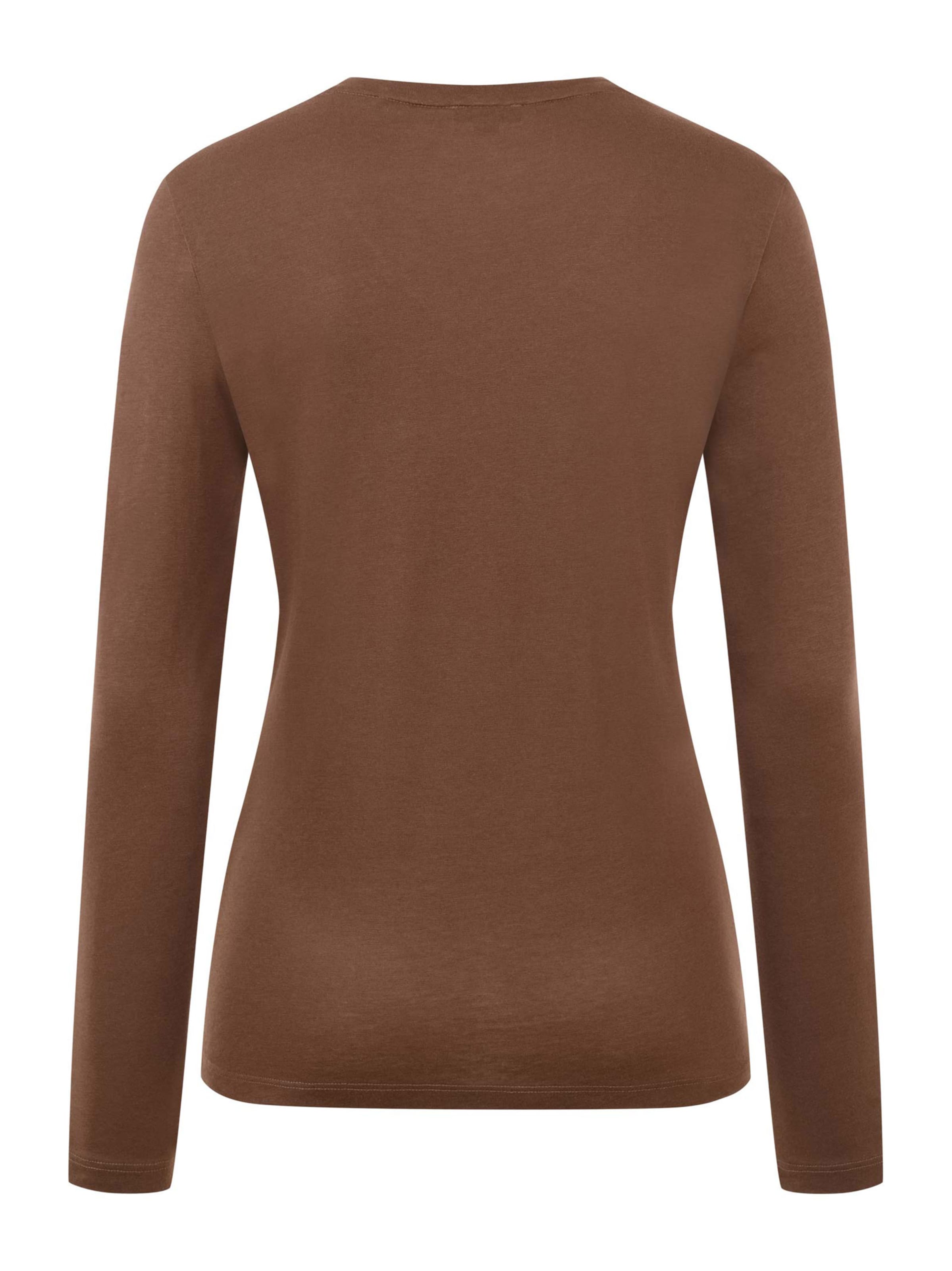 U.S. POLO ASSN. Shirt in Brown