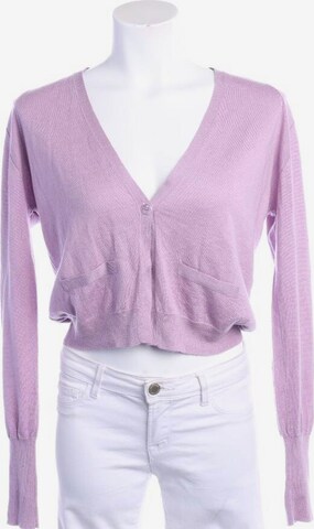 GC Fontana Sweater & Cardigan in XXS in Purple: front