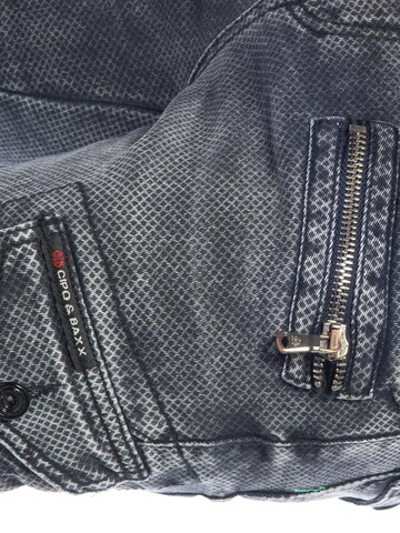 CIPO & BAXX Regular Jeans 'BJ369' in Black