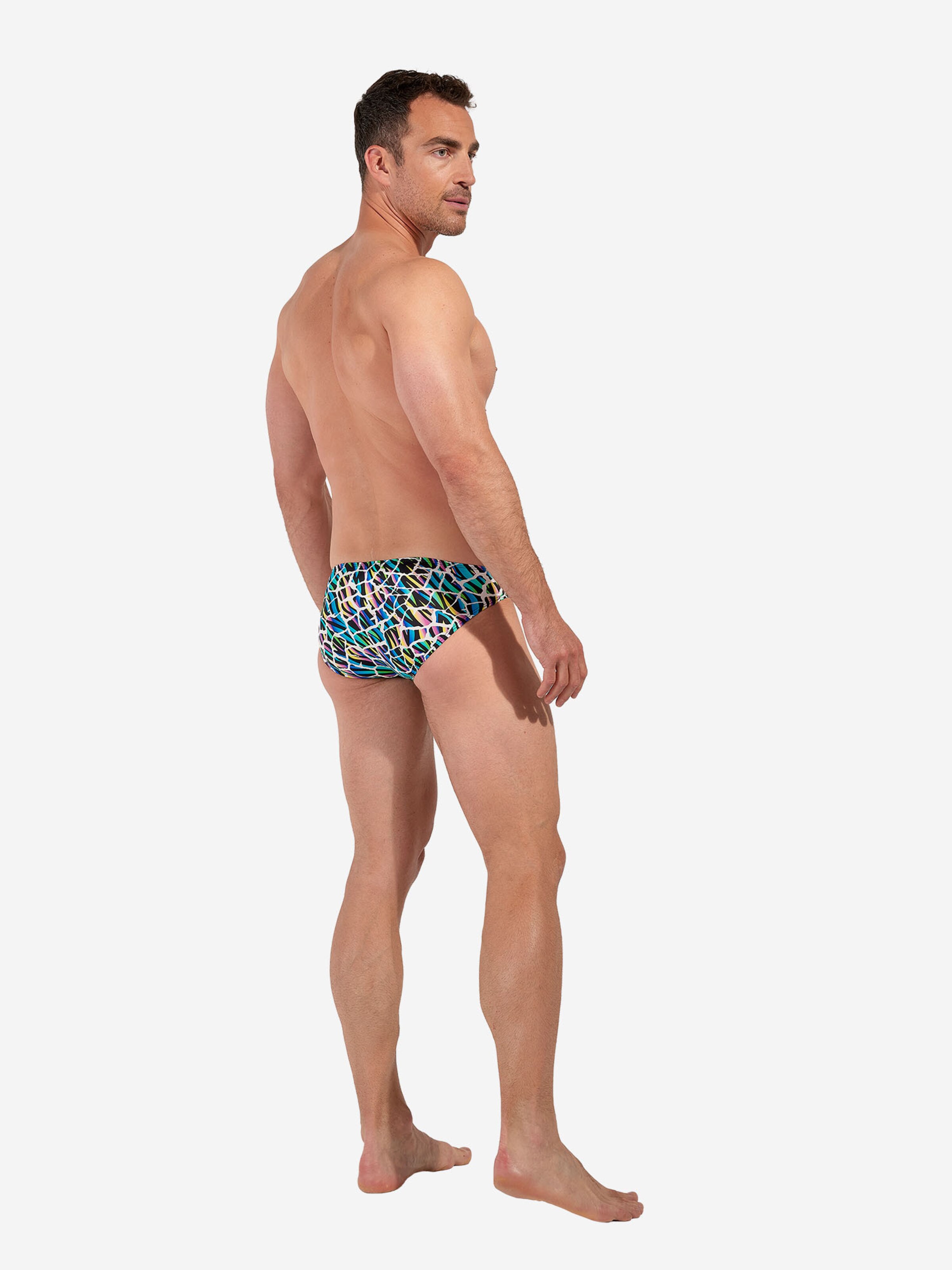 HOM Slip ' Funky Styles ' in Mixed colours