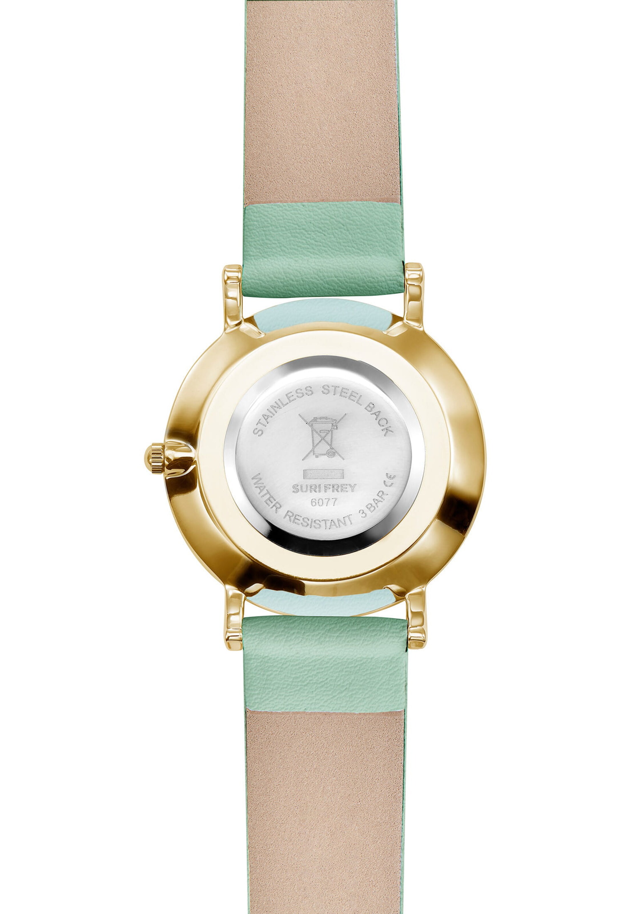 Suri Frey Analoguhr ' Sophy ' in Grün