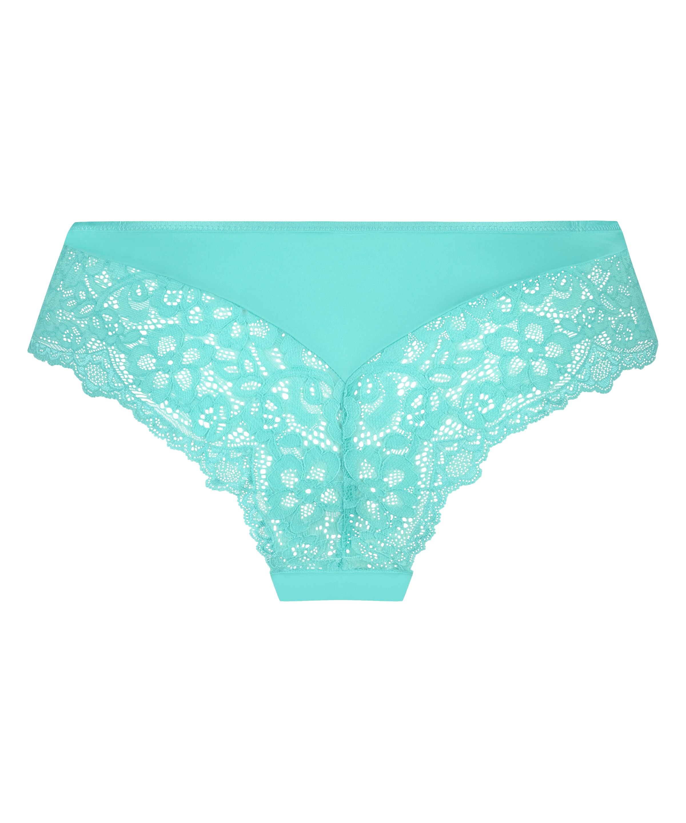 Hunkemöller Panty 'Marine' in Green