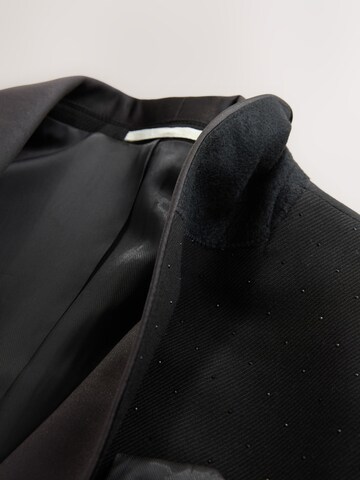 Slim fit Giacca business da completo di Next in nero