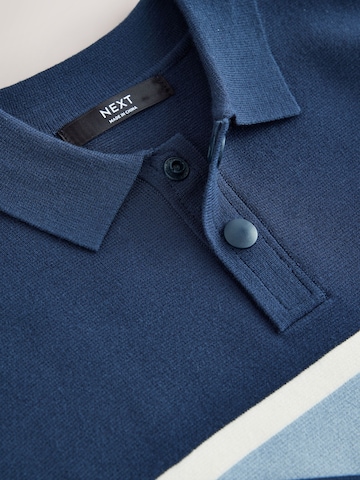 Next Shirt in Blauw