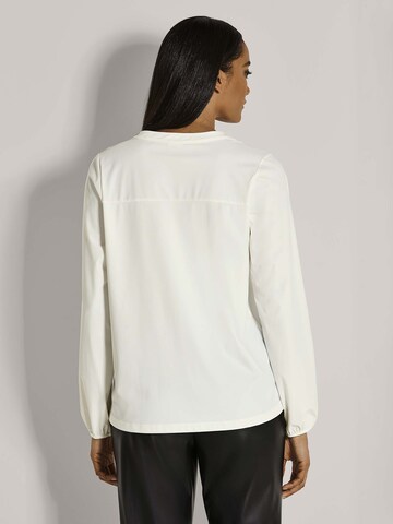 Chemisier MADELEINE en blanc