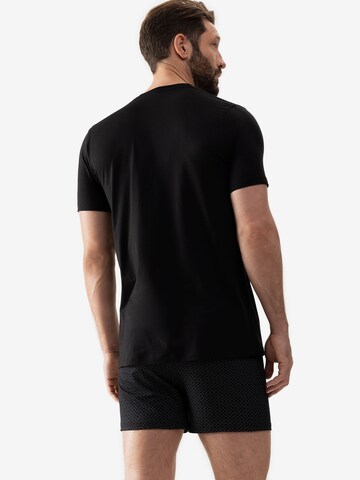 Mey T-Shirt in Schwarz