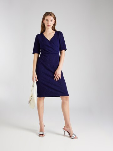 APART - Vestido em azul