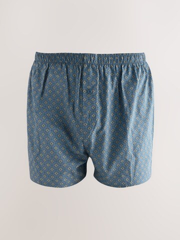 Next Boksershorts i blå