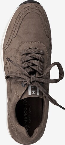 MARCO TOZZI Sneakers laag in Bruin