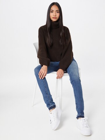 LTBSkinny Traperice 'Julita' - plava boja