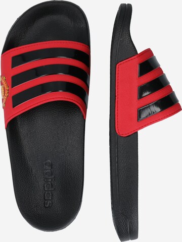 ADIDAS SPORTSWEAR Beach & Pool Shoes in Red