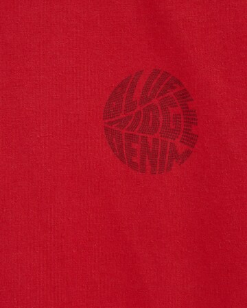 WE Fashion T-Shirt in Rot
