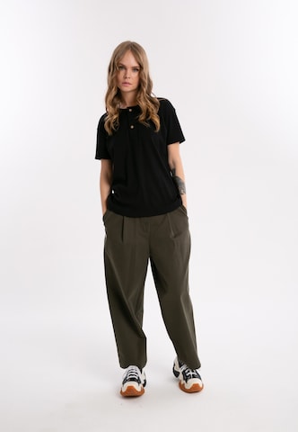 ET Nos Loose fit Pants in Green