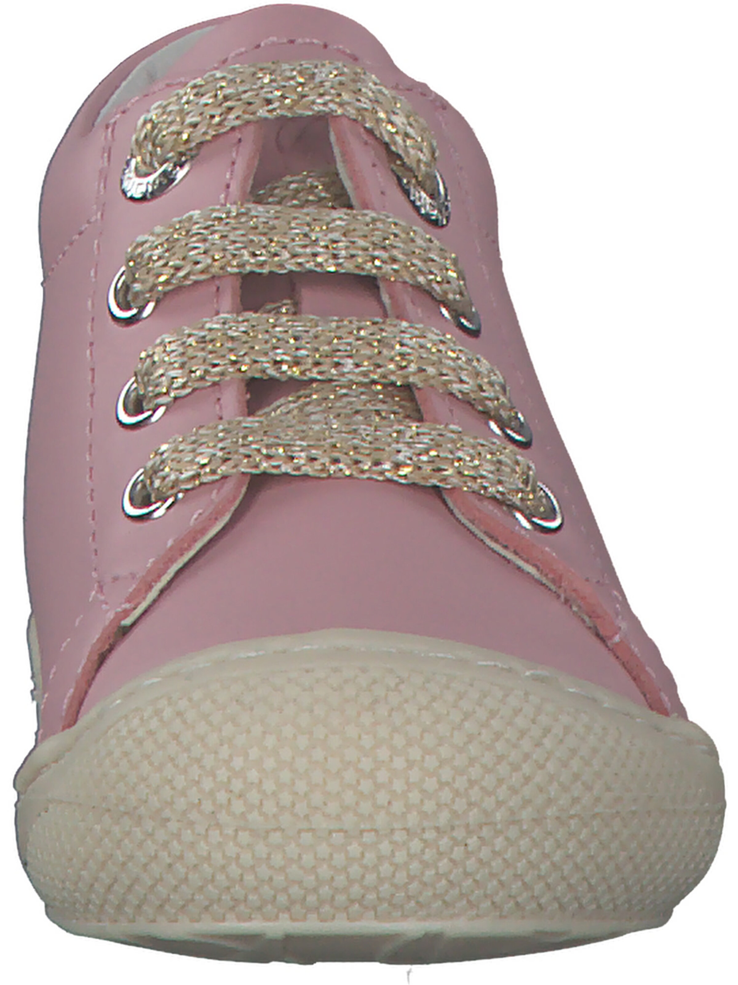 NATURINO Lauflernschuh 'Cocoon' in Pink