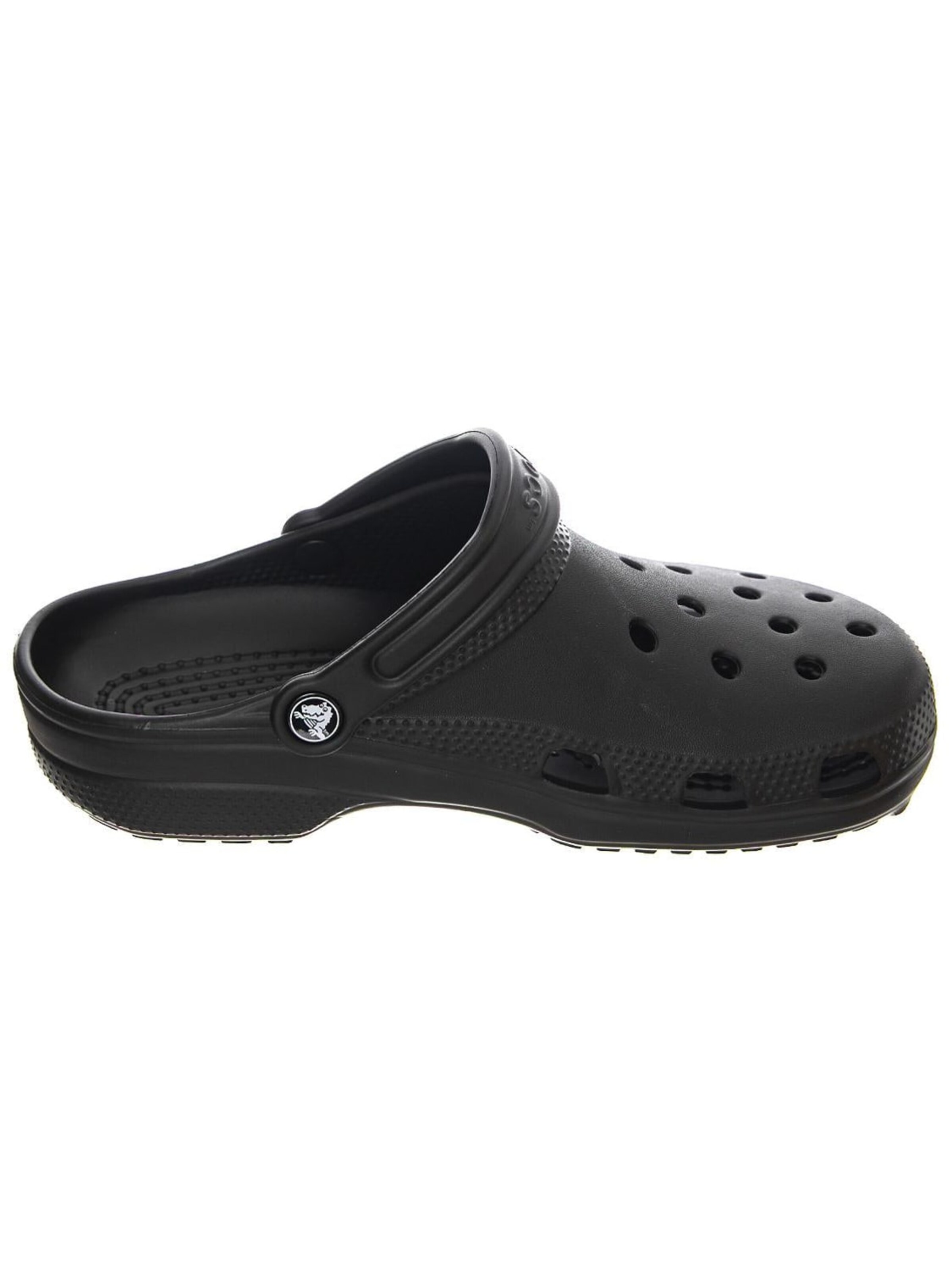 Crocs Træsko 'Classic Clog' i sort