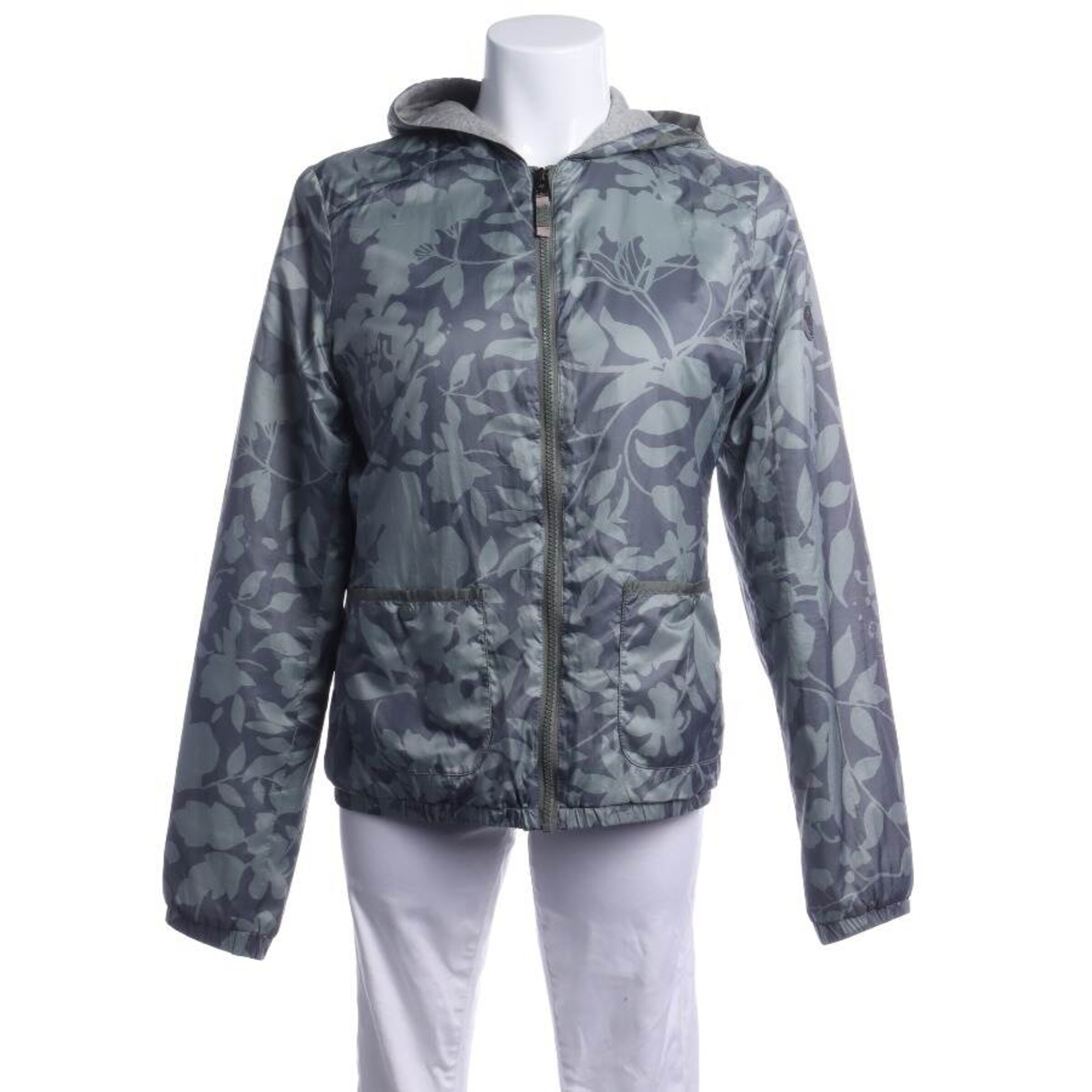 Marc O'Polo Jacket & Coat in M in Grey: front