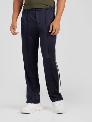 BJÖRN BORGregular Sportske hlače 'ACE' - plava boja: prednji dio