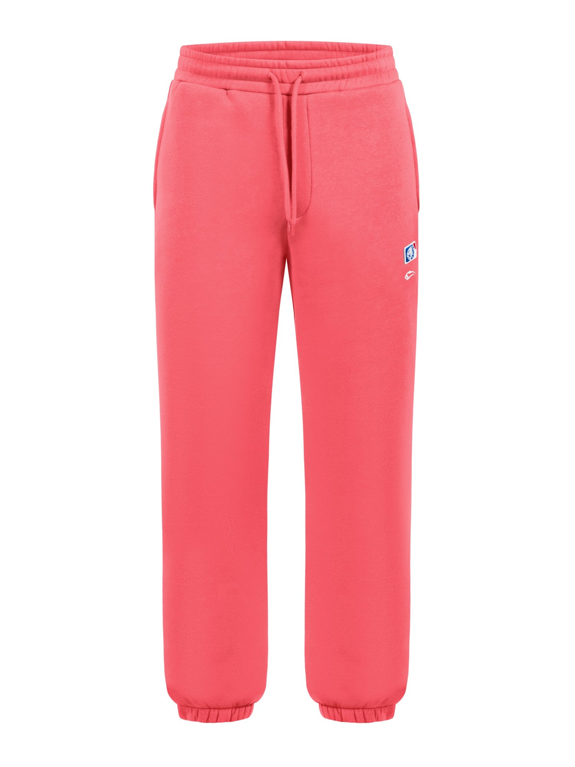 Smilodox Broek in Roze: voorkant