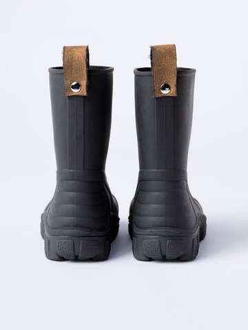 Gardena Gummistiefel in Schwarz