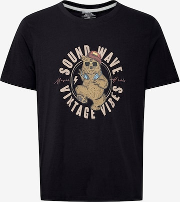 BLEND Shirt in Black: front