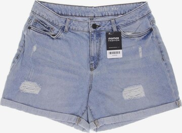 Noisy may Shorts in L in Blue: front