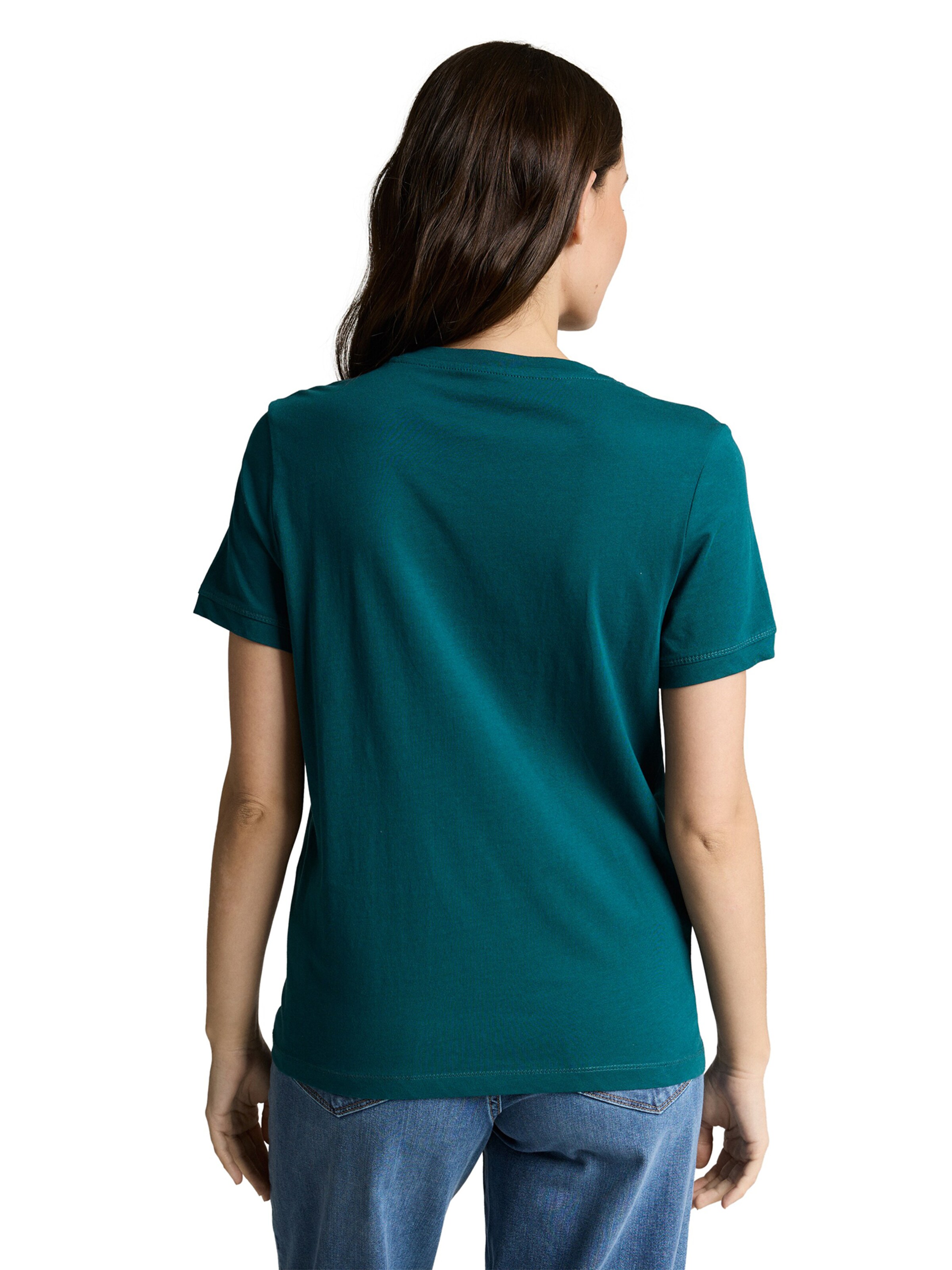 TOM TAILOR Shirts i grøn